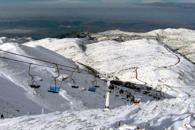 Luxury Caravan Truck In The Golan Heights Bruchim Qela' Alon Εξωτερικό φωτογραφία